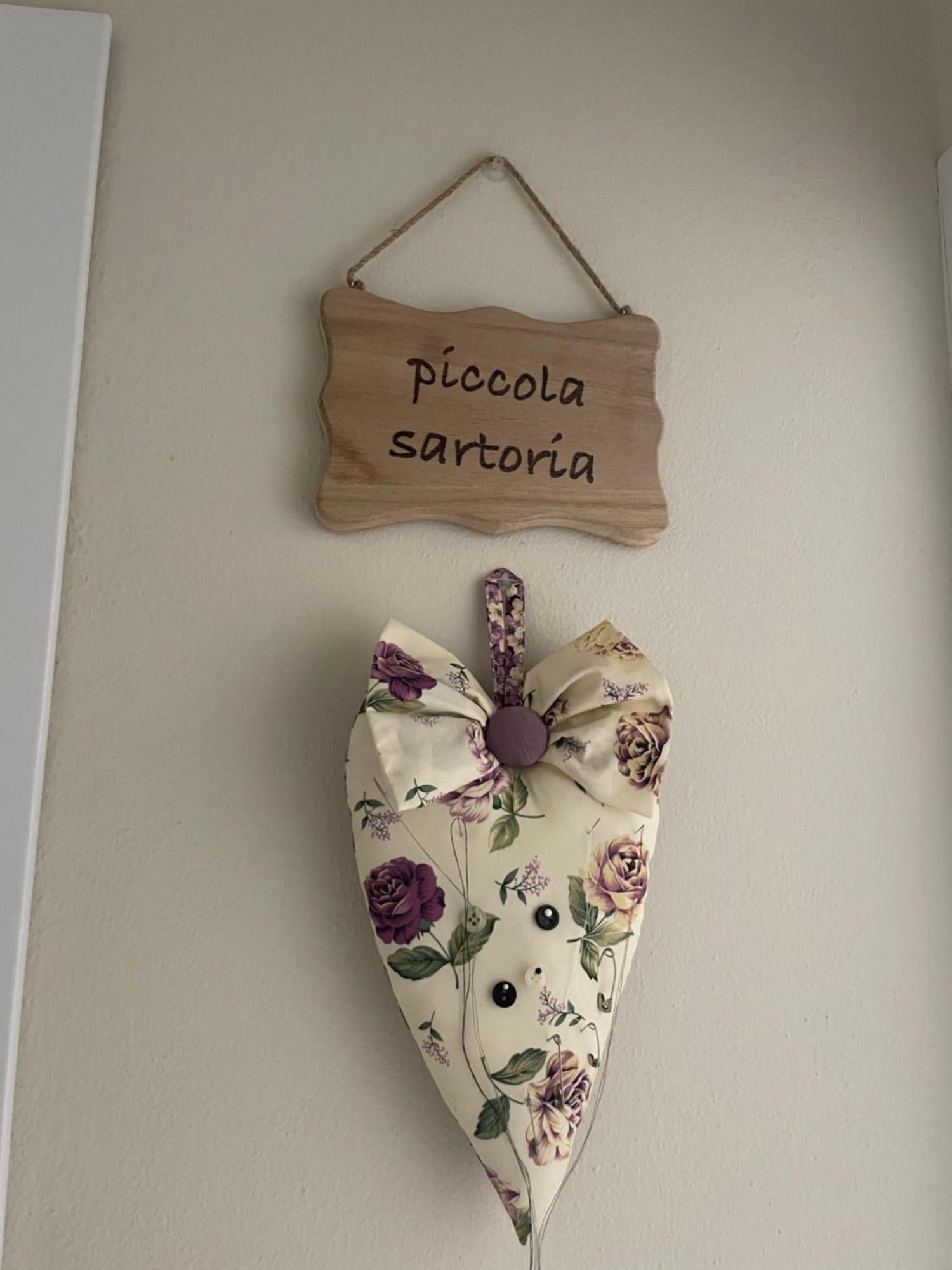 La Casetta Di Sally Ca Falier Екстер'єр фото